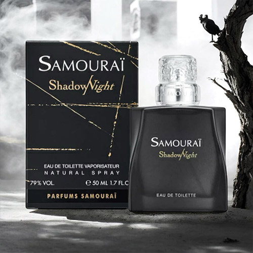 楽天市場】サムライ SAMOURAI シャドーナイト オードトワレ EDT SP