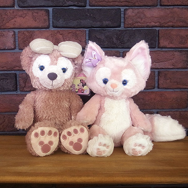 楽天市場】リーナベル ＆ オルメルぬいぐるみ Sサイズ 2体セット