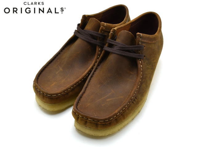 楽天市場】クラークス ワラビーブーツ CLARKS WALLABEE BOOTS UK規格