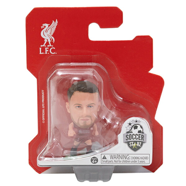 楽天市場】サッカースターズ リバプールFC 2024 ジョタ フィギュア