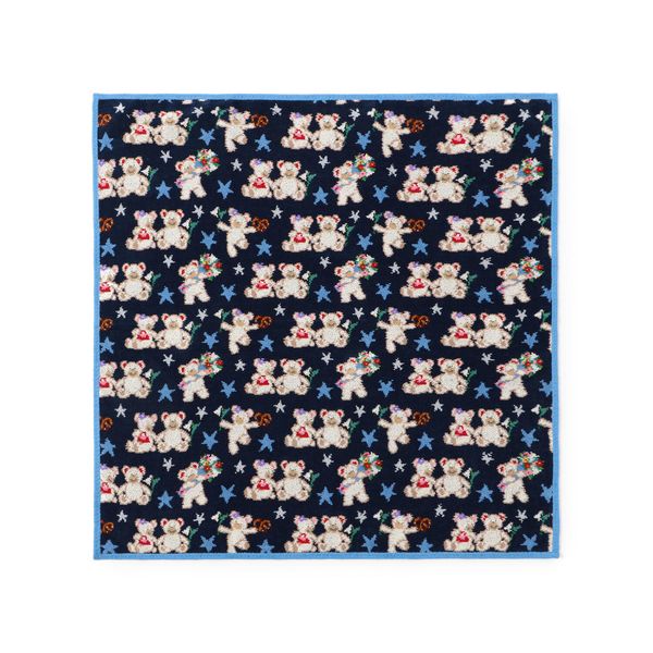 楽天市場】フェイラー公式/FEILER ハイジ プティバス(おくるみ) ペール