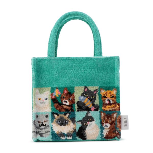 楽天市場】フェイラー公式/FEILER ルック！マイキャット バッグ MCT