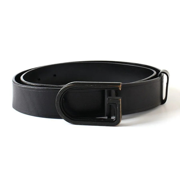 楽天市場】【中古】GUCCI Gベルト 036.2194.1493 ブラック×シルバー