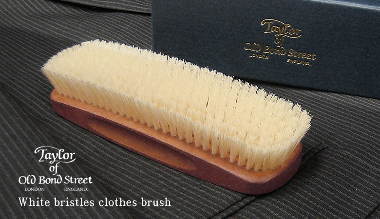 楽天市場】THE SOLE ザソール ・山羊毛 トリヨン・モーリス 洋服ブラシ