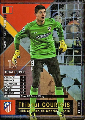 楽天市場】WCCF 01-02 MVP ダヴィド・トレゼゲ : フルアヘッド