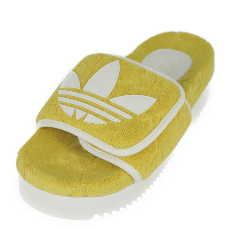 楽天市場】adidas x Gucci アディダス グッチ コラボ 限定 ミュール