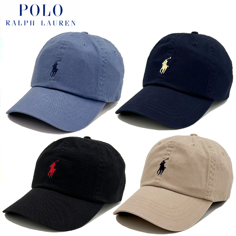 楽天市場】POLO RALPH LAUREN CHINO CAP / ポロ ラルフローレン / チノ