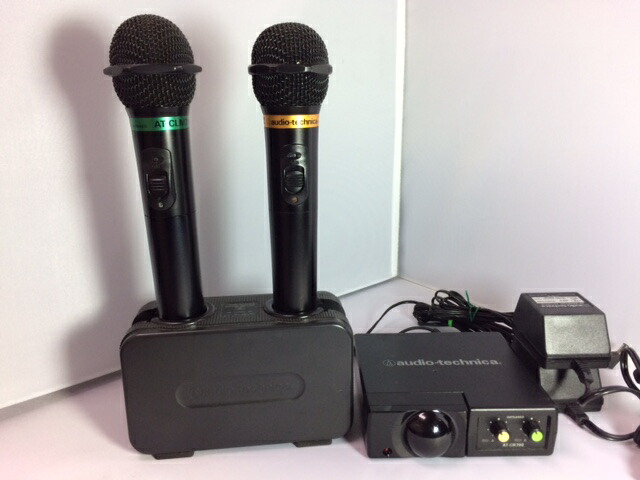 楽天市場】audio-technica｜オーディオテクニカ UHFワイヤレスマイク