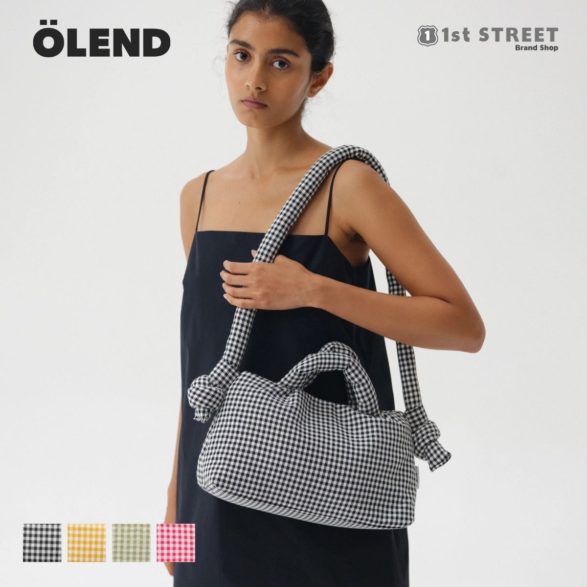 楽天市場】【正規販売店】オレンド OLEND ショルダーバッグ バッグ