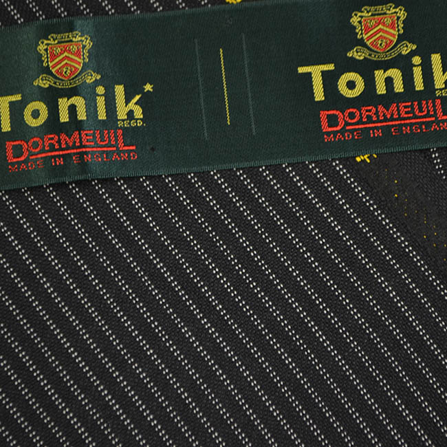 楽天市場】Dormeuil ドーメル Tonik トニック ヴィンテージ生地 スーツ