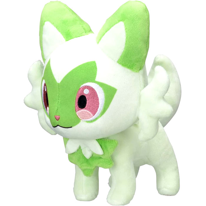 楽天市場】全高約25cm！おしゃべり25種！ポケットモンスター なでて