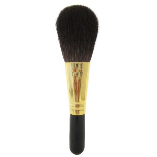 楽天市場】竹宝堂 熊野筆 化粧筆 メイクブラシ ジャンボフェイスブラシ