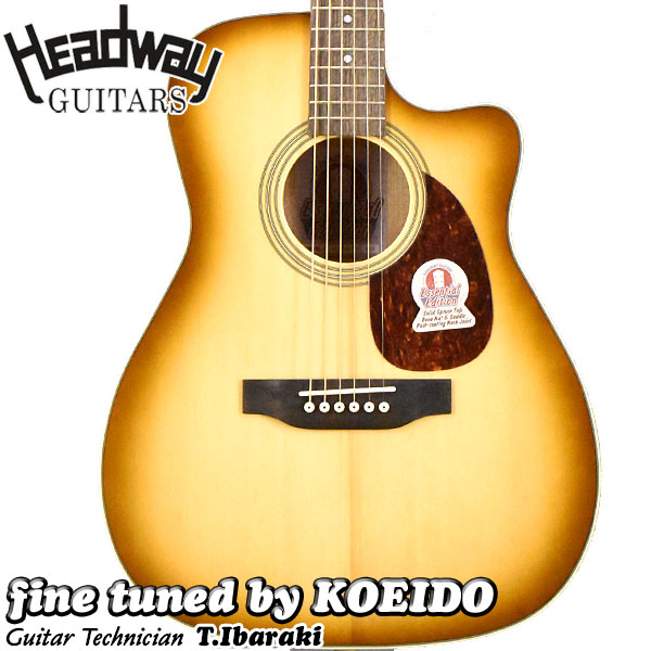 楽天市場】Headway HJ-45S SB【光栄堂特注モデル】【レビュー特典付き