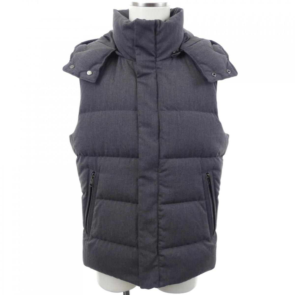 楽天市場】【中古】BlackEyePatchダウンベスト BEPFW240T16 ブラック