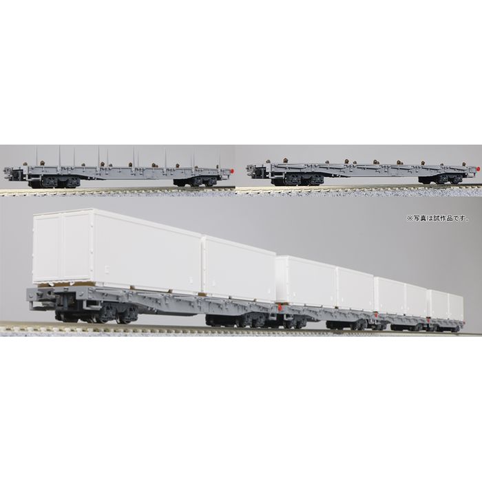 楽天市場】【送料無料】No:10-1892 KATO レーティッシュ鉄道 長物車