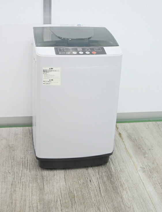 楽天市場】Haier製/2024年式/6kg/全自動洗濯機/OBBW-60A : 激安学生