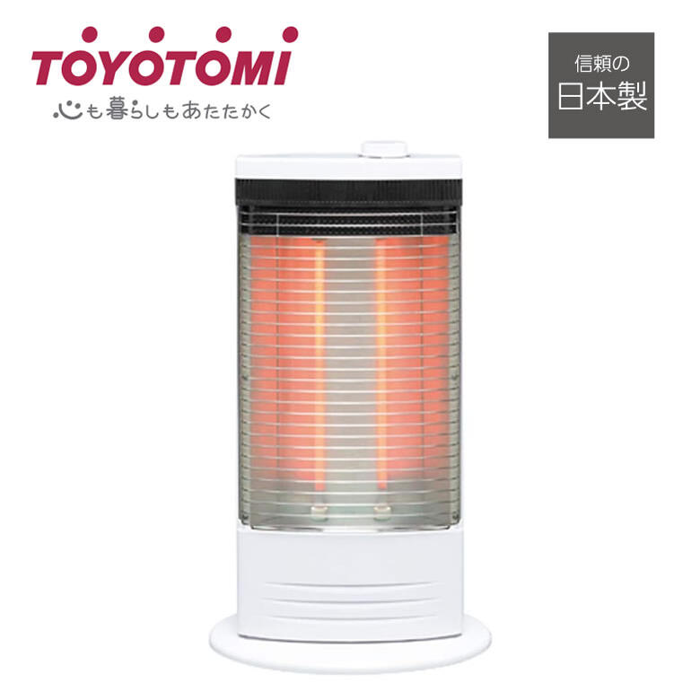 楽天市場】トヨトミ 赤外線ヒーター 1000W【お取り寄せ】TOYOTOMI EH