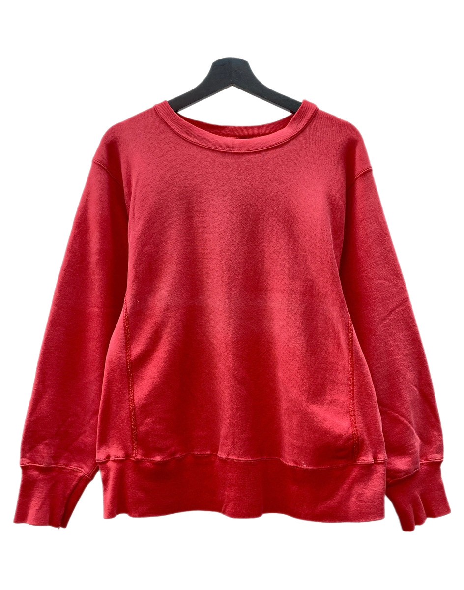 楽天市場】USA製 80s Champion Reverse Weave Sweatshirt 赤 XL