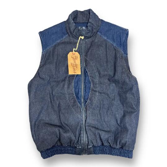 楽天市場】TENDERLOIN テンダーロイン ベスト ワッペン付き 中綿