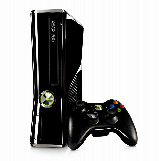 楽天市場】【レビューキャンペーン実施中!】XBOX360 S 本体 250GB 本体
