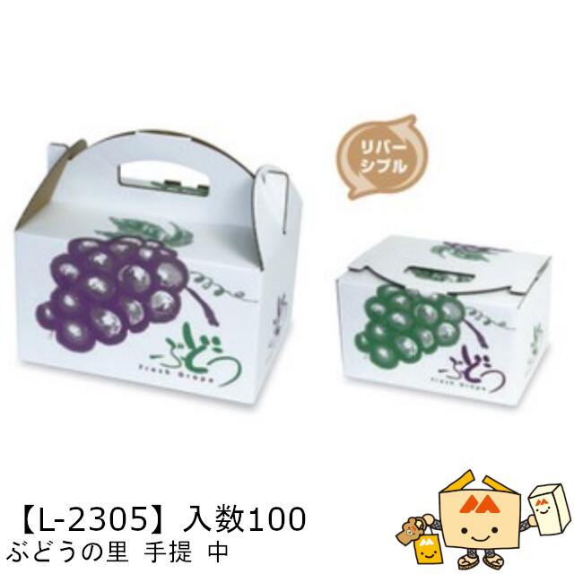 楽天市場】【個人宅不可】フルーツ ぶどう用 粒ぶどう18H 品番L-2512