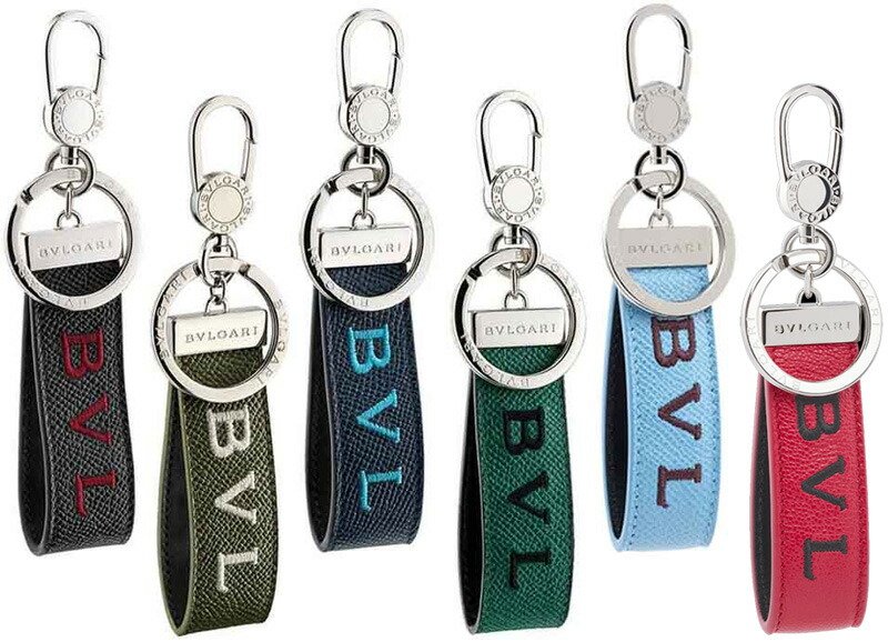 楽天市場】BVLGARI キーリング ブルガリブルガリゴールド 3連リング