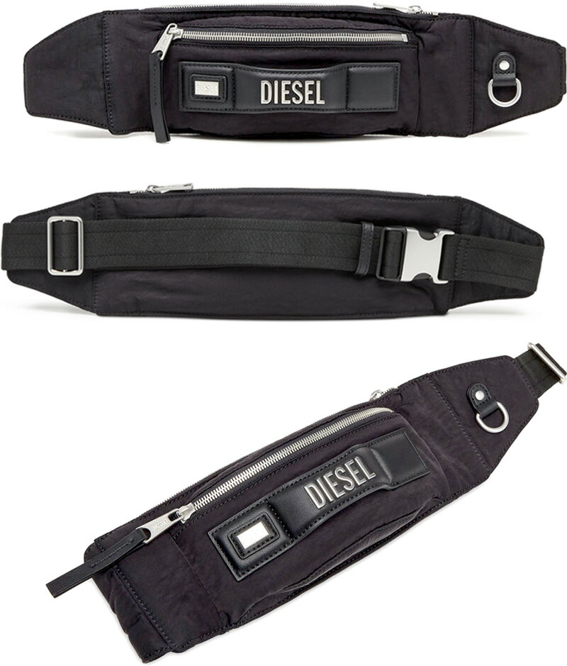 arttra55様 ディーゼル ラムレザー ポーチ ディーゼル（アクセサリー