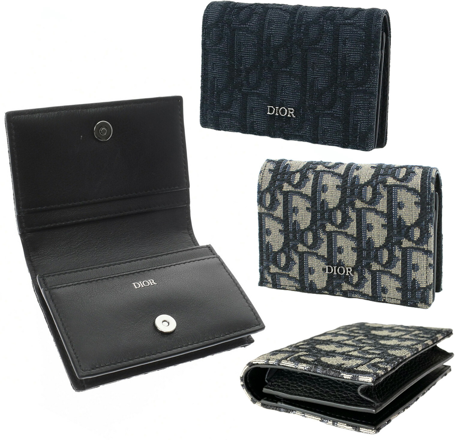 楽天市場】DIOR HOMME ディオールオムメンズ イタリア製 フラップ