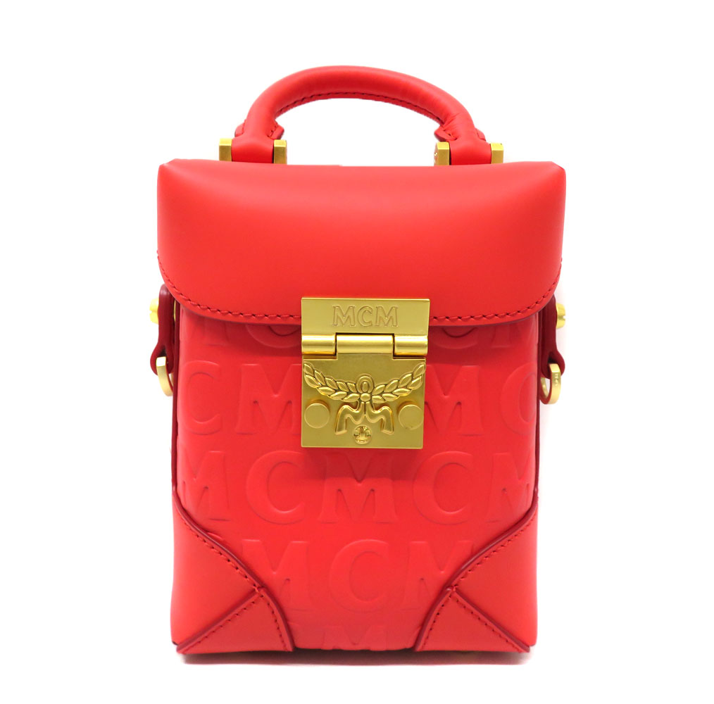 楽天市場】MCM エムシーエム ヴィセトス Tracy クロスボディバッグ