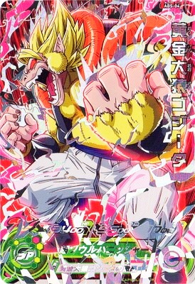 楽天市場】スーパードラゴンボールヒーローズ ABS-05 UR 孫悟空：BR