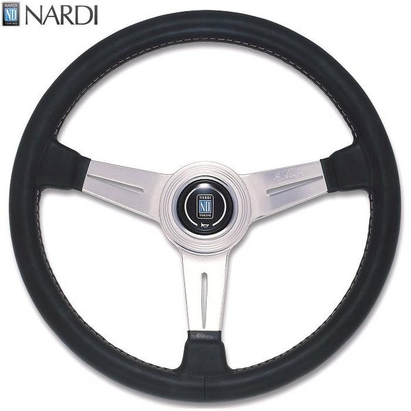 楽天市場】【売れてます！】NARDI ステアリング Classic 360mm