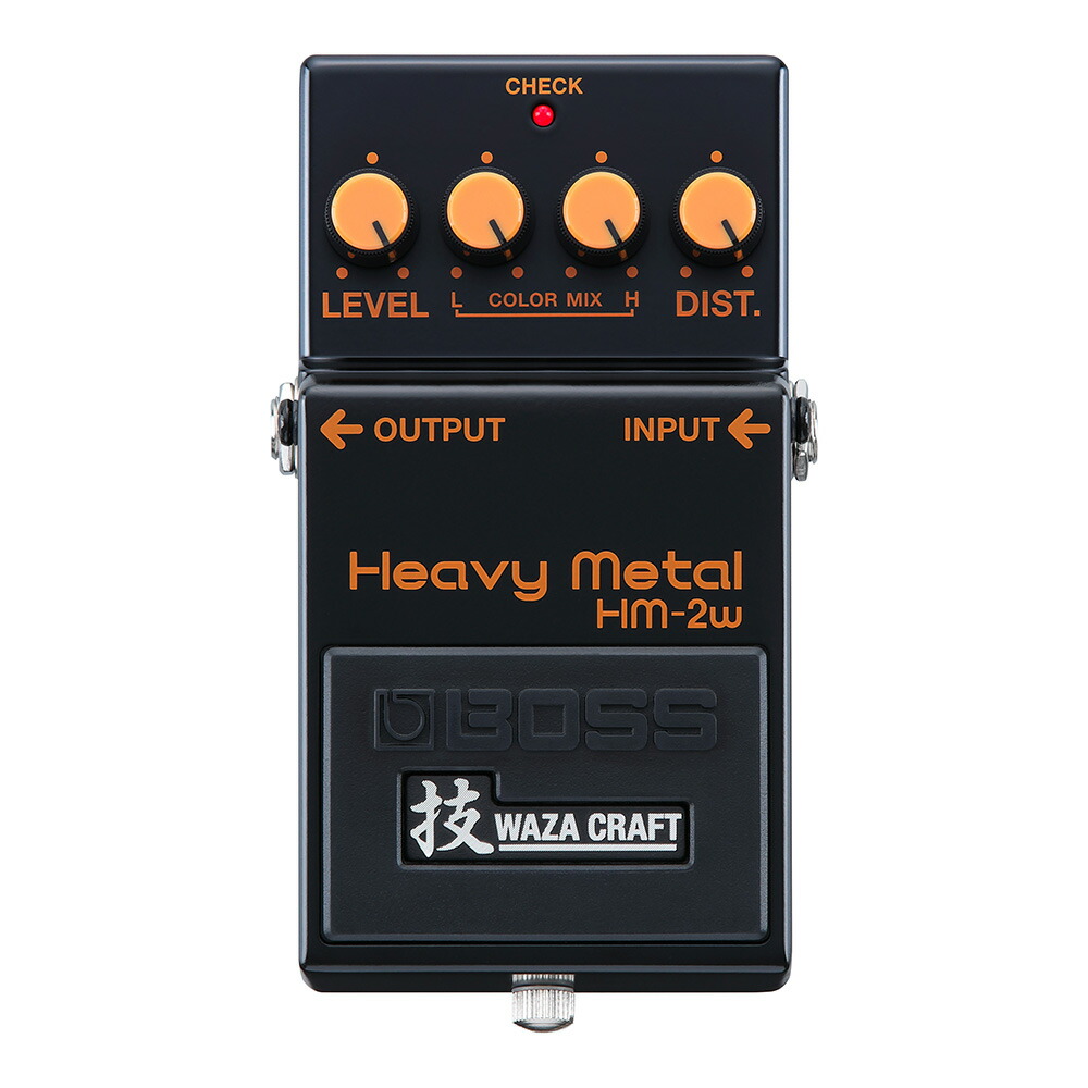楽天市場】BOSS HM-2W 新品 Heavy Metal[ボス][エフェクター,Effector