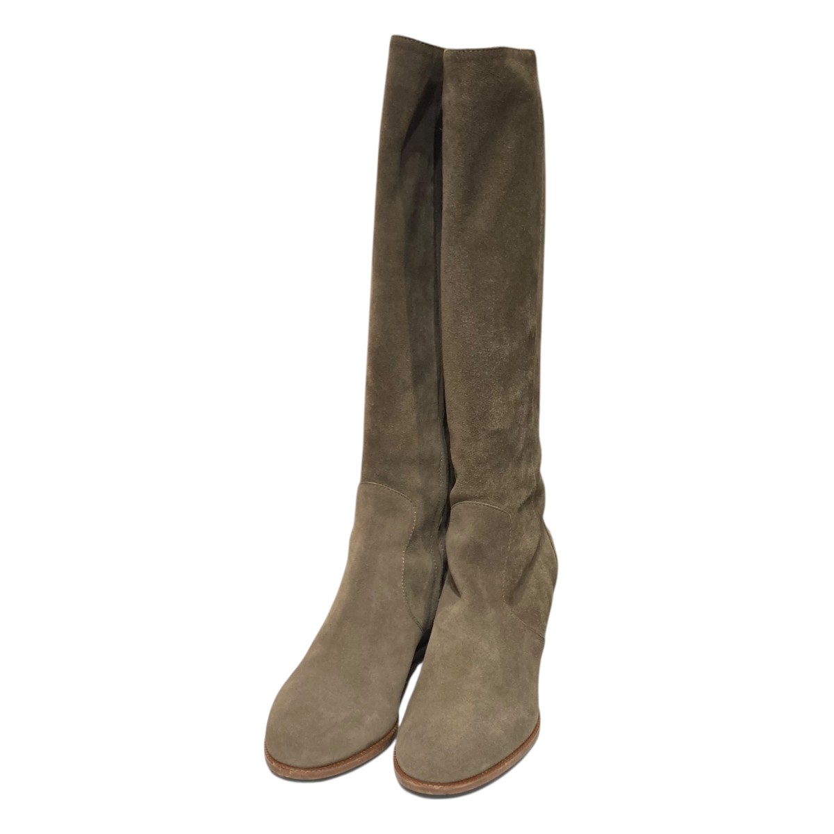 楽天市場】フェンディ ズッカ・ロングブーツ・ブーツ 靴-1.0g/40