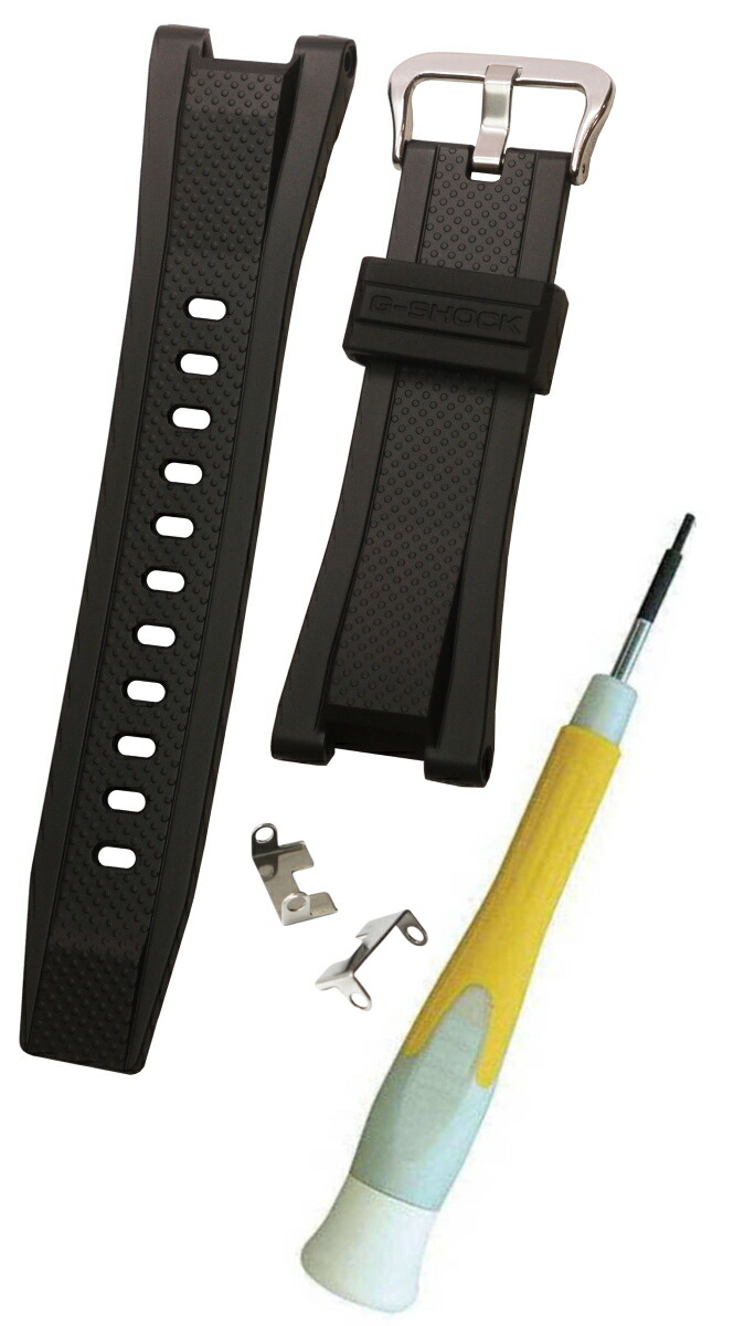 楽天市場】カシオ [CASIO] G-SHOCK [新品][純正品]GST-B100用バンド