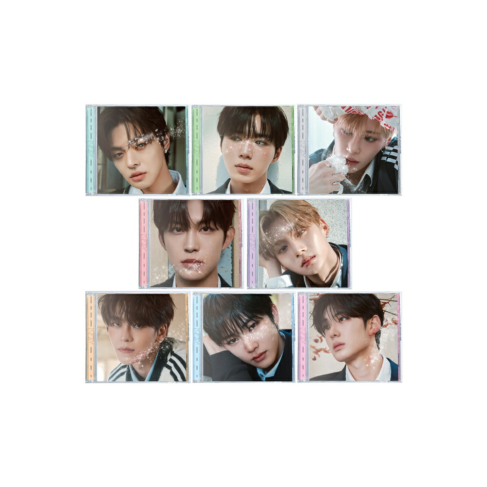 楽天市場】ALPHA DRIVE ONE - EUPHORIA / JEWEL CASE VER / 8種選択