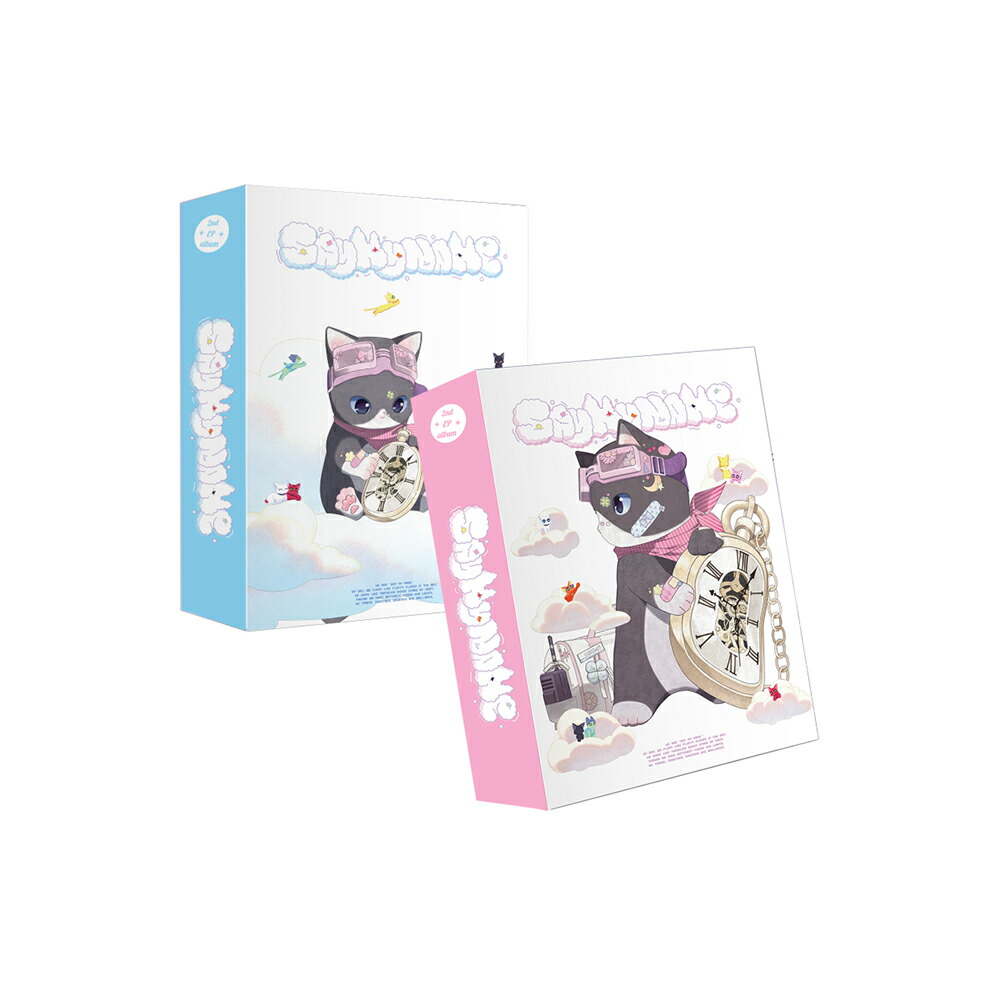 楽天市場】【Hellolive特典2枚EVENT】 SAY MY NAME - ILY / 1ST SINGLE