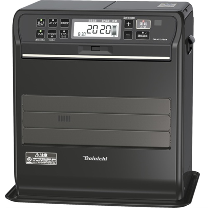 S9683】整備済 石油ファンヒーター ダイニチ FW-3217S S TYPE | 家庭用