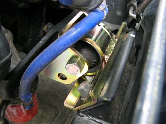 楽天市場】kudo-j 強化エンジンマウント 左右セットJA71・JA11・JA12