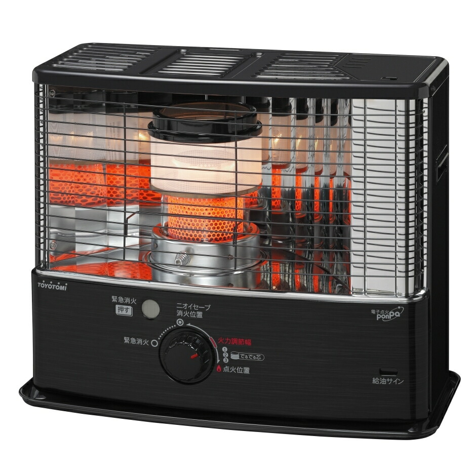 楽天市場】【在庫有・即納】コロナ CORONA ポータブル 石油ストーブ RX