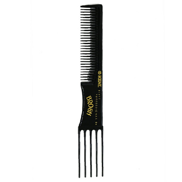 楽天市場】送料無料｜KENT× BROSH Afro Comb 【ケント×ブロッシュ