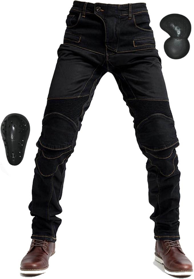 楽天市場】バイク用パンツ 夏用 メッシュパンツ メンズ ジョガーパンツ