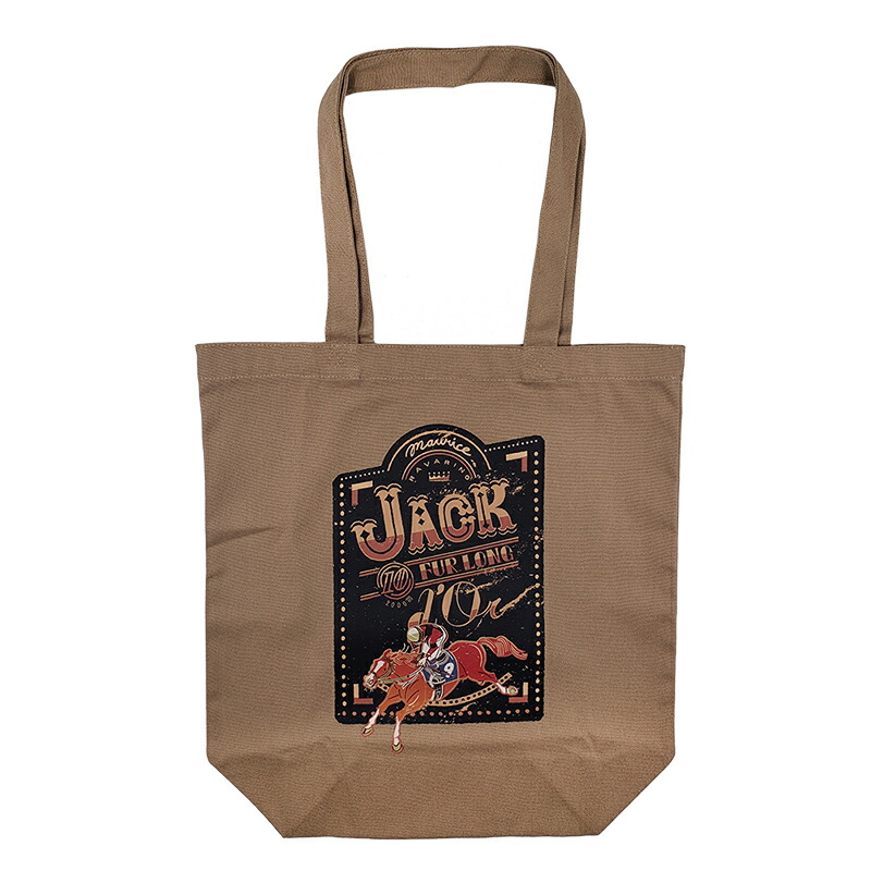 楽天市場】競走馬フォーエバーヤング トートバッグ Forever Young