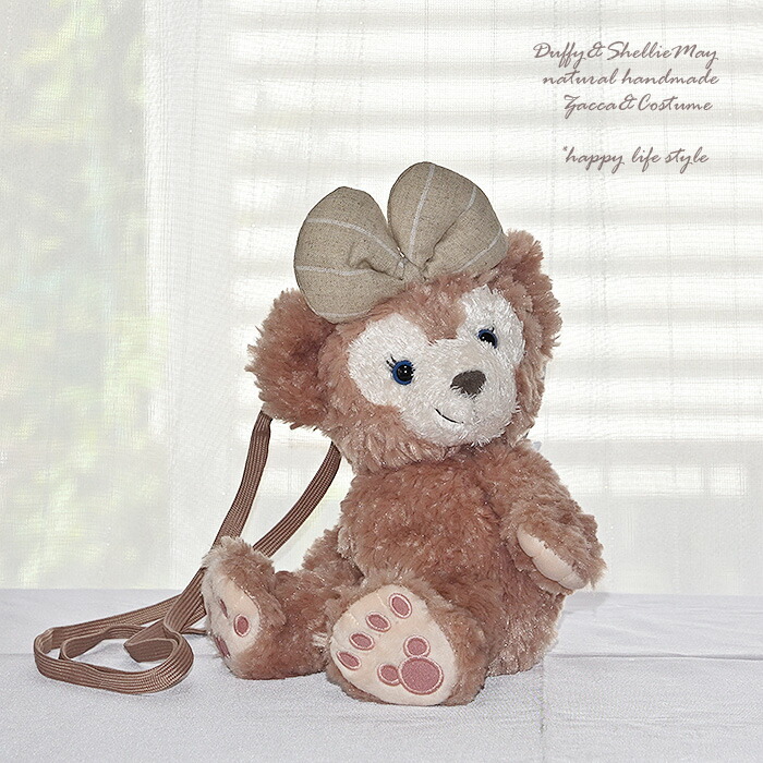 楽天市場】ステラルー*ショルダーバッグぬいぐるみ*ディズニーシー限定