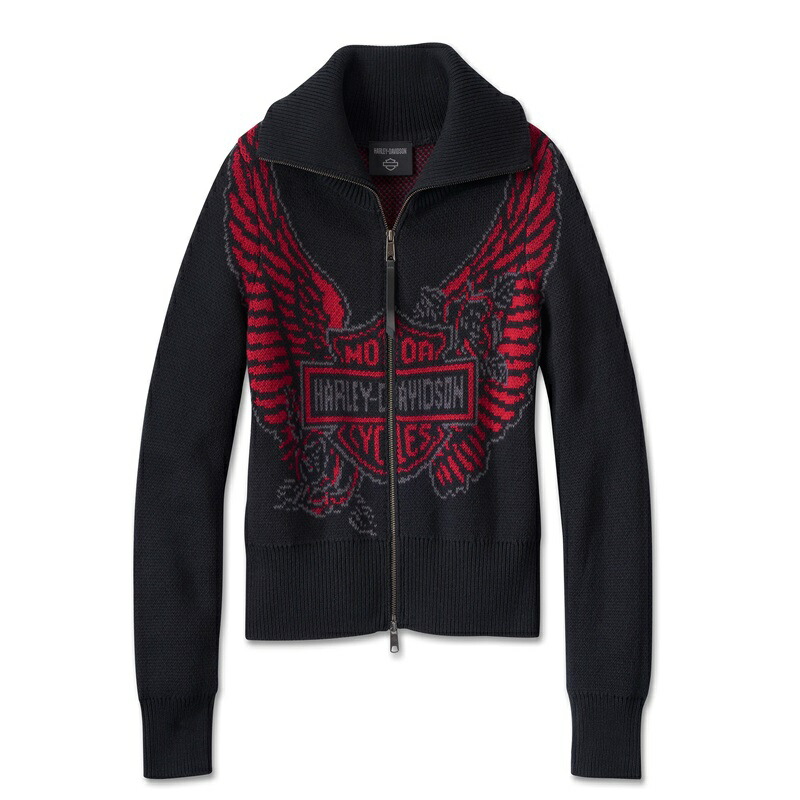 楽天市場】HARLEY-DAVIDSON ハーレーダビッドソン ニット サイズ:M