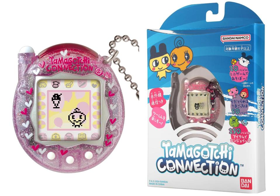 楽天市場】[バンダイ(BANDAI)]Tamagotchi Connection いちごぱーる