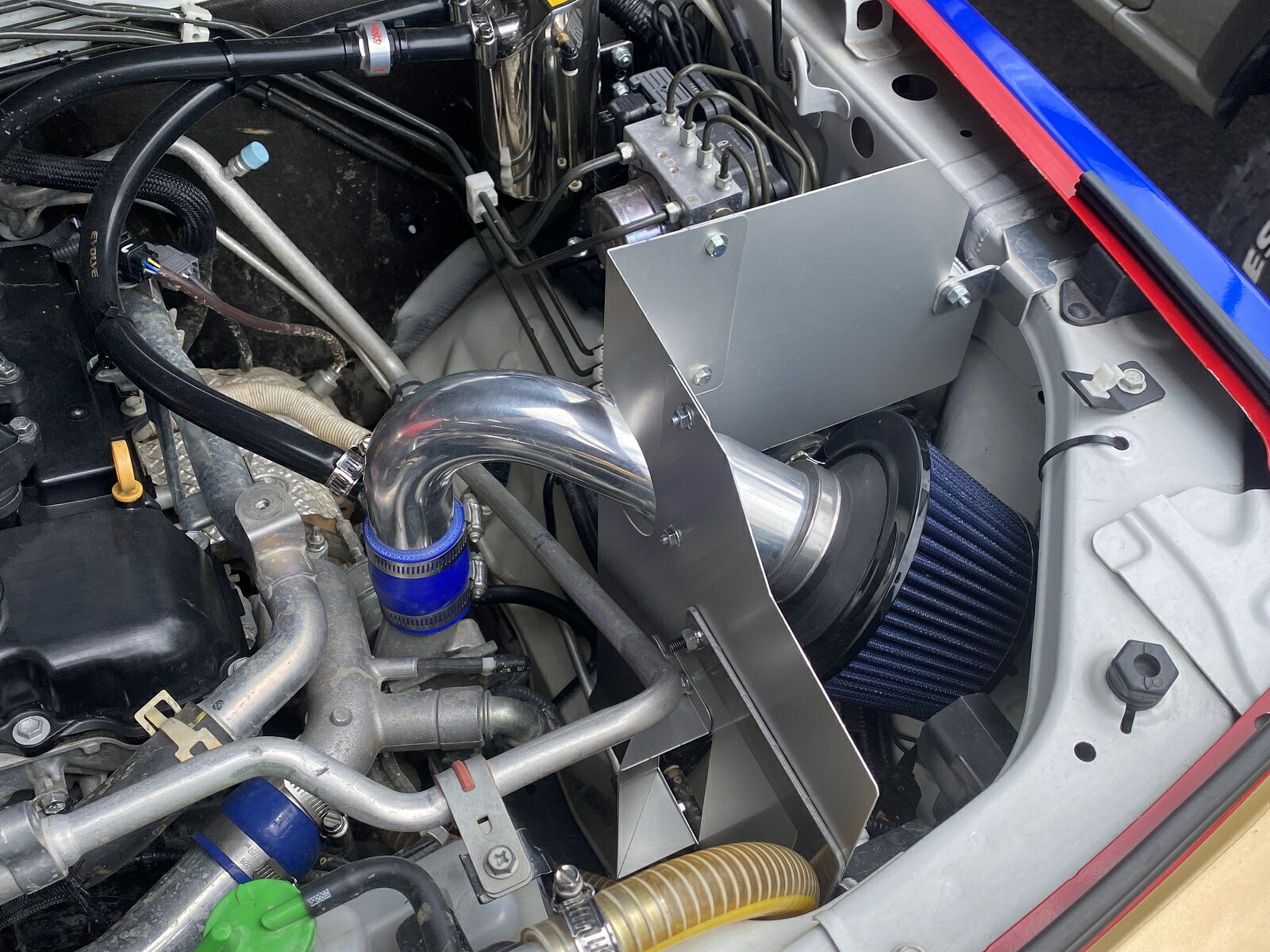 楽天市場】〈JB64用〉オイルキャッチタンク : ハイブリッジファースト