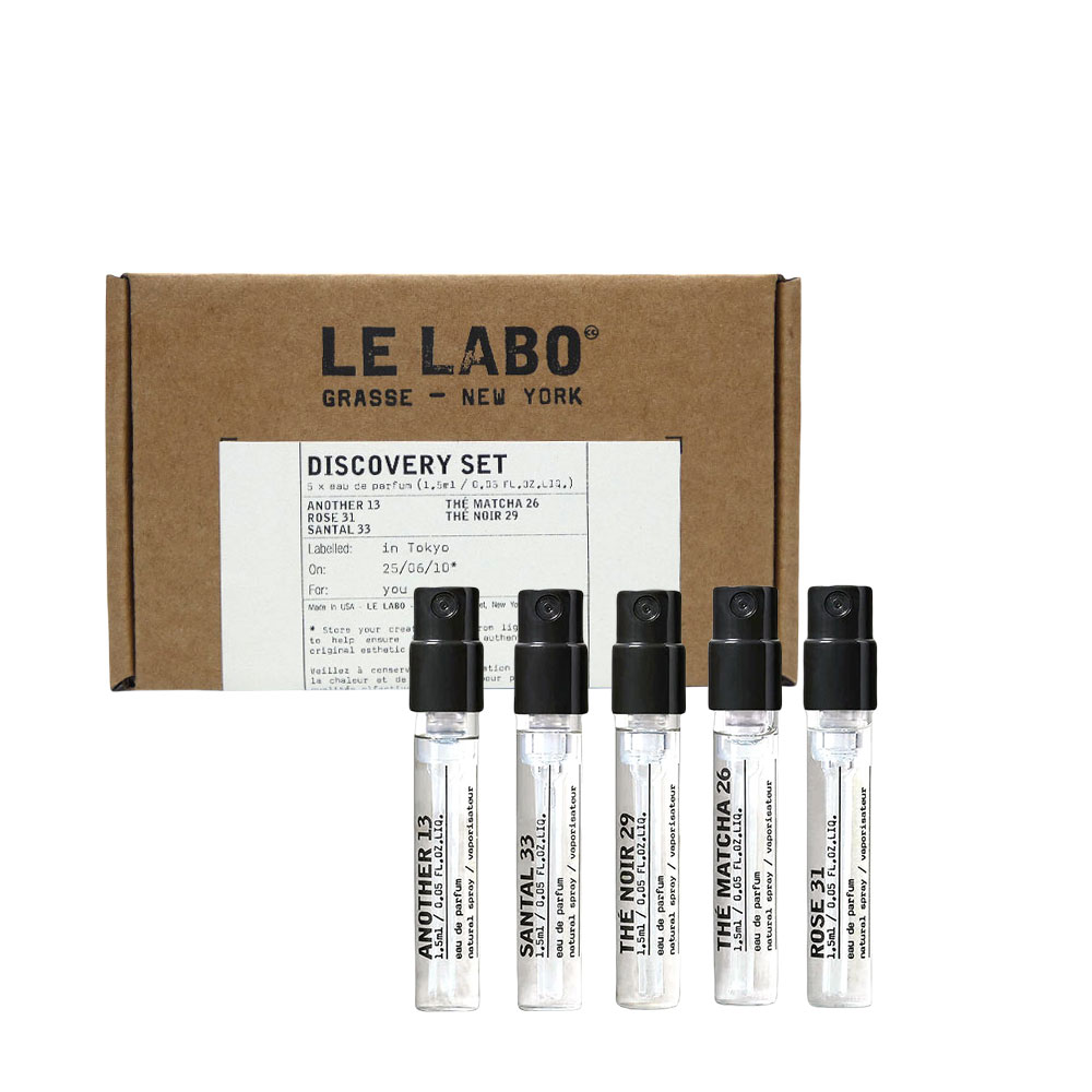 楽天市場】【ショッパー付き 国内正規品】 LE LABO MATCHA 26 15ml