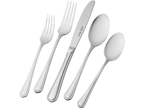 楽天市場】【箱傷み品】ヘンケルス カトラリーセット20本 ベルセーラ