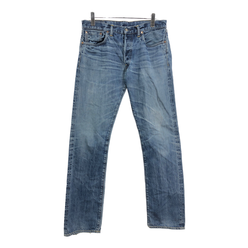 楽天市場】古着 ダブルアールエル RRL USA製 ダメージ加工 デニム