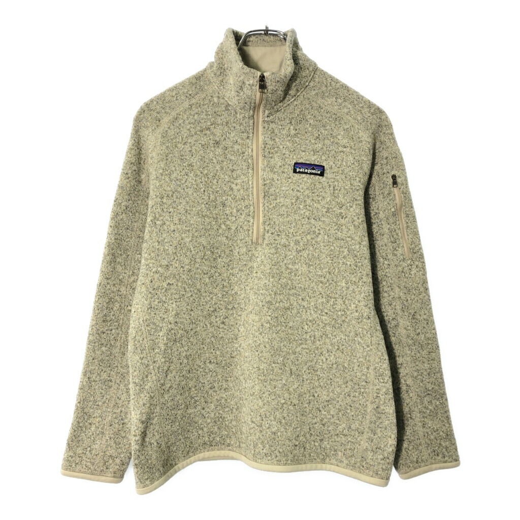 楽天市場】patagonia パタゴニア ロスガトス ハーフジップ フリース